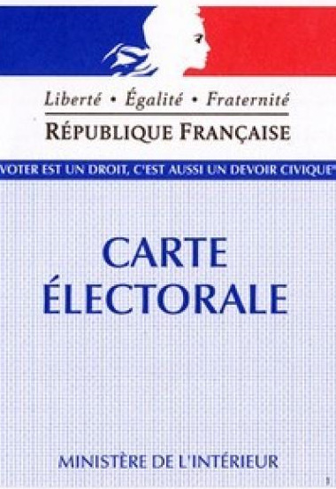 Élection